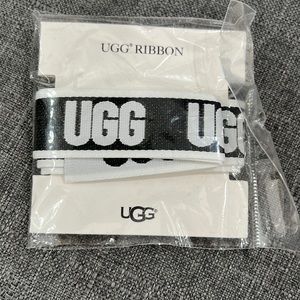 UGG Bailey Bow Boot Ribbons -  2 Ribbons